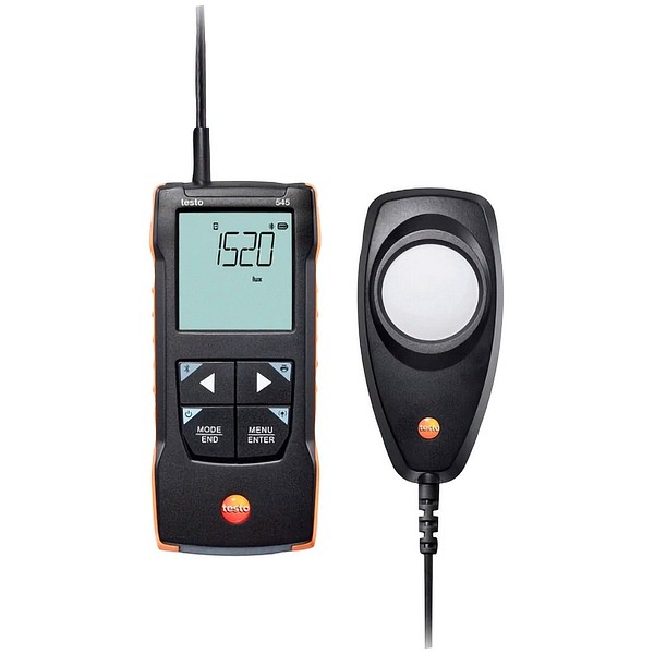 Lux meter 545 Testo 0563 1545