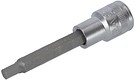 Hex socket 4mm x 120mm 1/2