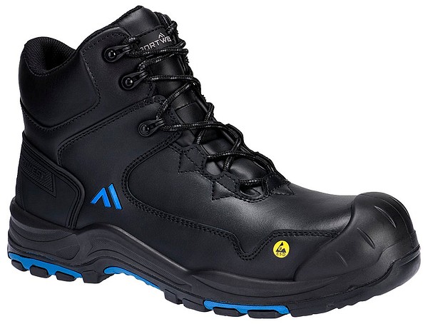 Safety shoe portwest FC18 S3S ESD HRO SR SC FO  