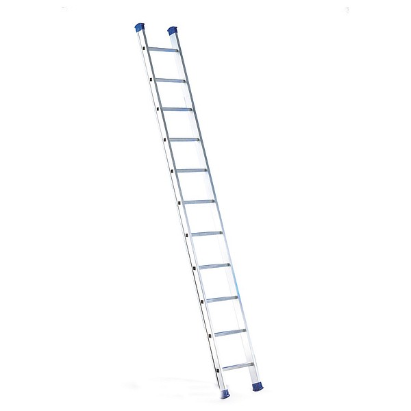 Lean ladder Luxe 1x11 3,5m 1011 for industry