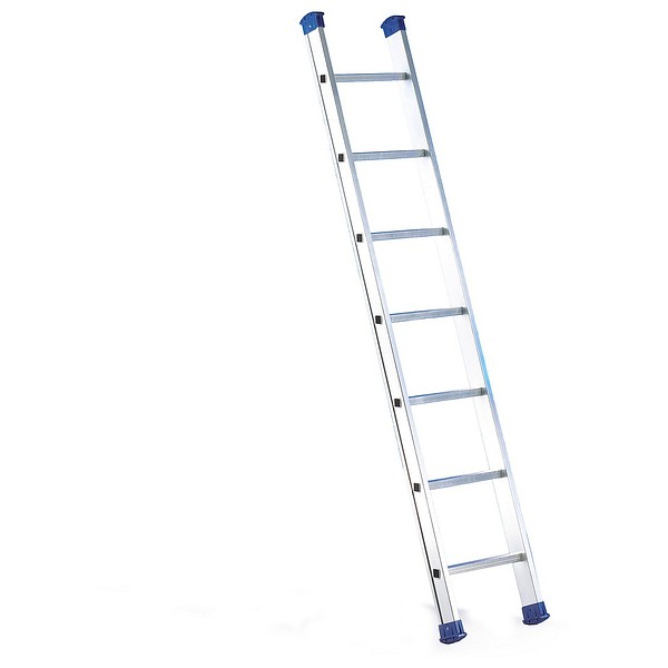 Lean ladder Luxe 1x7 2,3m 1007 for industry