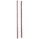 Single section ladder 10 steps
