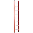Single section ladder 8 steps