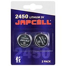 Japcell Lithium CR2450