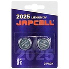 Japcell Lithium CR2025