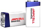 Japcell Industrial 9V / 6LR61