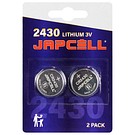 Japcell Lithium CR2430