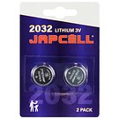 Japcell Lithium CR2032