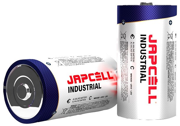 Japcell Industrial C / LR14 Industrial C/LR14 10st