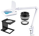 Magnifiers and precision loupes