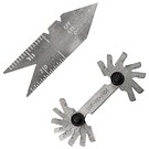 Thread cutting gauges