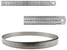 Steel rulers