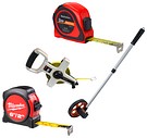 Measuring tapes and reel meters