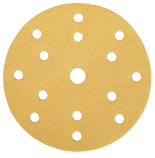 Mirka Gold-quick change discs, 15H  