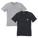 T-shirt Carhartt Workwear lady