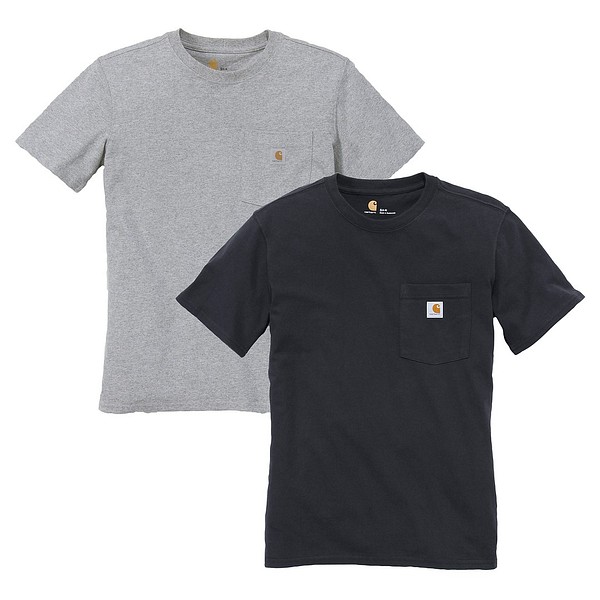 T-shirt Carhartt Workwear lady  