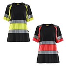 Women&#039;s Hi-Vis T-shirt BLÅKLÄDER 34101030