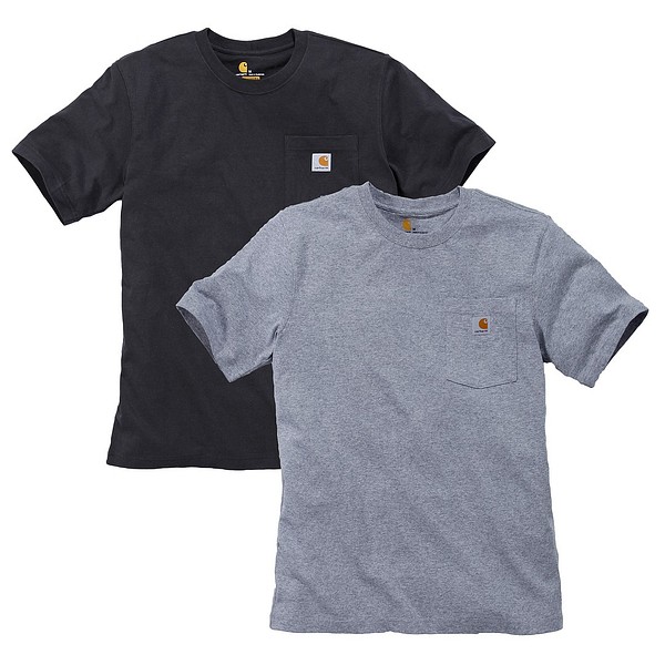 T-shirt Carhartt Workwear Relaxed  
