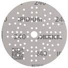 Adh. disc Iridium 125mm 89H 240