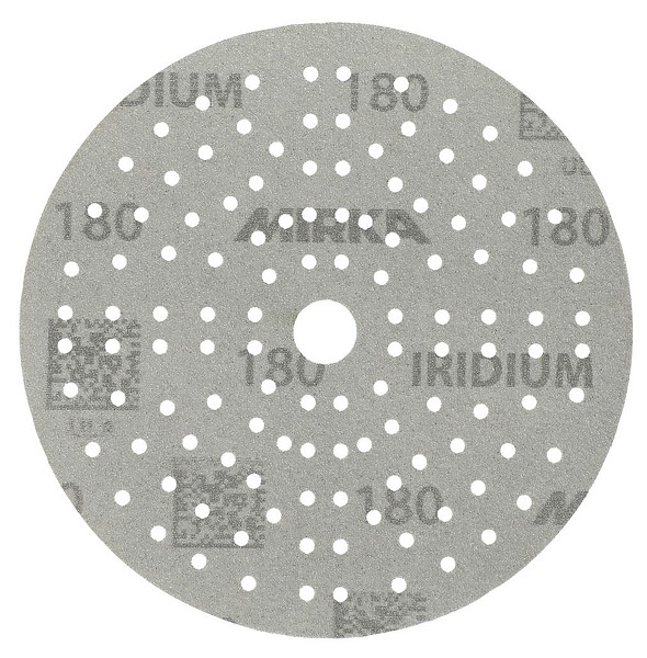 Adh. disc Iridium 150mm 121H 180 Mirka 246CH09918 100/pkg