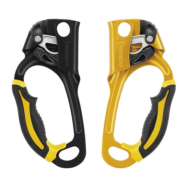 Repklämma Petzl Ascension  