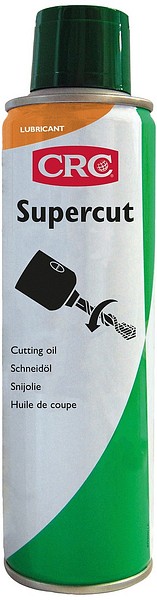 CRC Supercut 500/650ml 32210 leikkuuneste 12 kpl/ltk