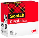 Scotch Crystal Clear office tape