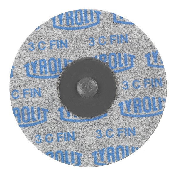 Quick disc 76mm UW 3S Fine Tyrolit 'R' 34563552