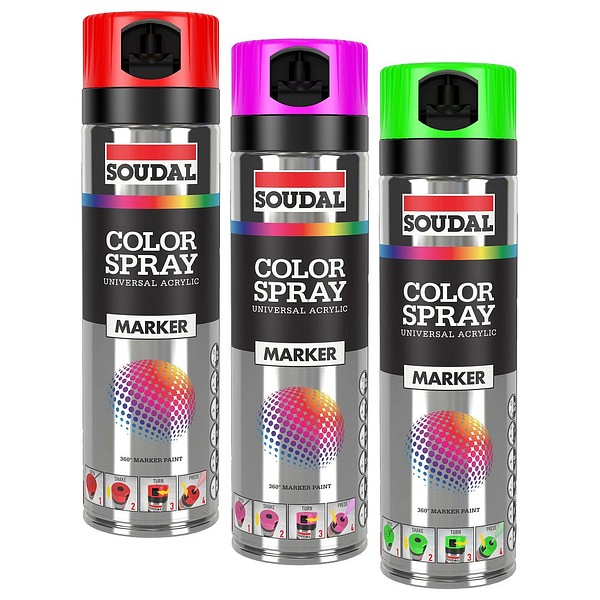 Soudal merkintämaalit  