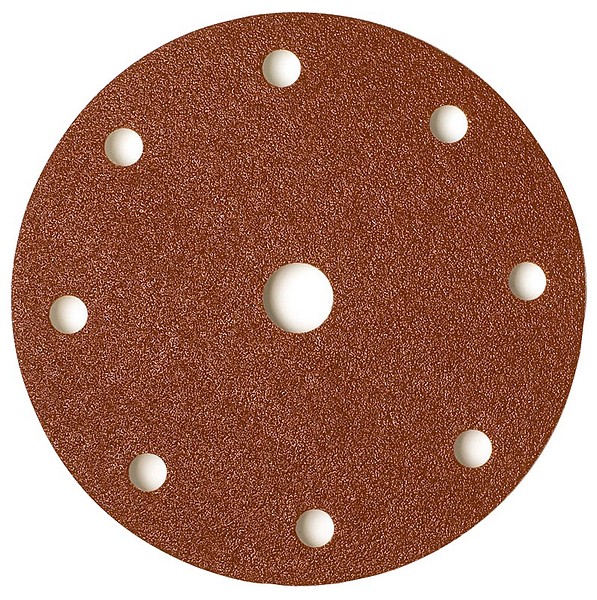 Mirka Coarse Cut-quick change discs, 9H  