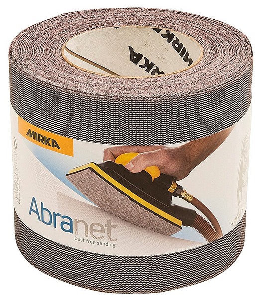 Mirka Abranet-rolls 115mm  