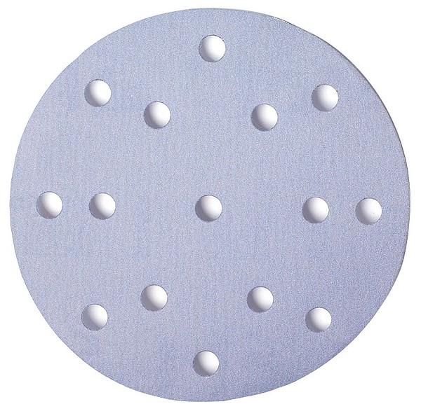 Mirka Q.Silver-quick change discs, 15H  