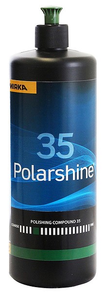 Polermedel Polarshine 35 1l Mirka 7992810111
