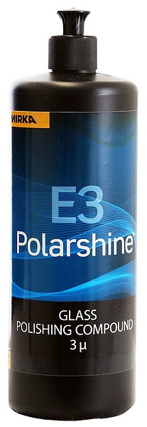 Polermedel Polarshine E3 1l Mirka 7990310111 Glass