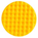 Golden finish rondell-1 85x25mm gul