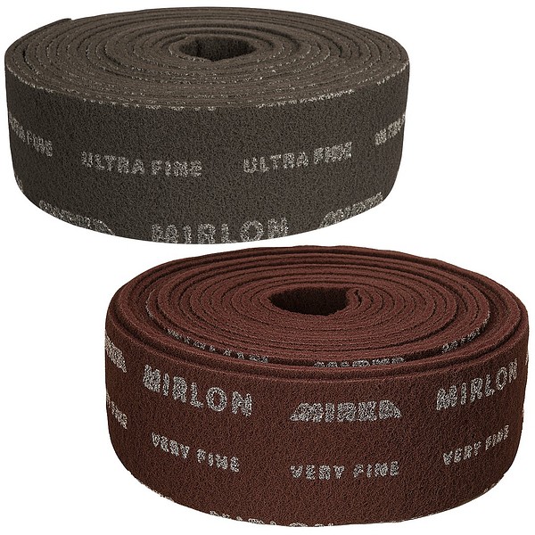 Mirka Mirlon-finishing rolls 115mm  