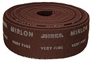 Grinding felt Mirlon 115mmx10m VF