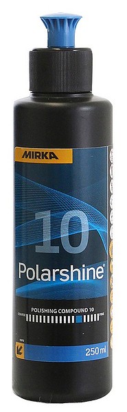 Polermedel Polarshine 10 250ml Mirka 7995002511