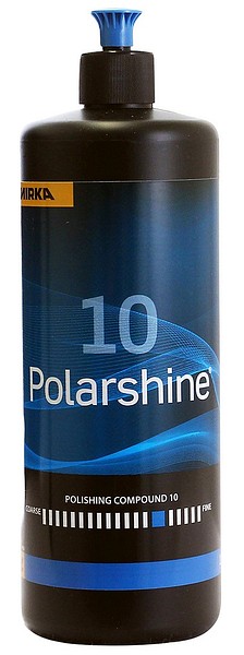Polermedel Polarshine 10 1l Mirka 7995010111