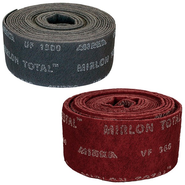 Mirka Mirlon Total-finishing rolls 115mm  