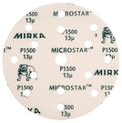 Mirka Microstar-quick change discs 150mm