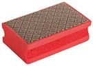Diamond sand. sponge 85x50 180