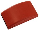 Mirka Sanding block 70x125mm, rubber