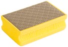 Diamond sand. sponge 85x50 400