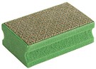 Diamond sand. sponge 85x50 60