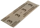 OSP-3 sheet 70x198mm