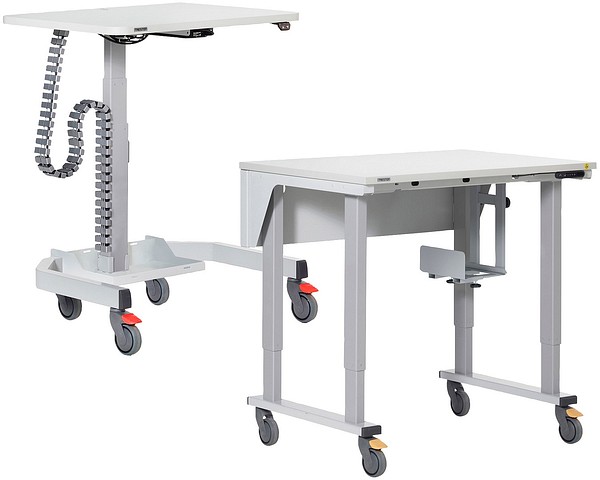 Workstation PowerX Move  