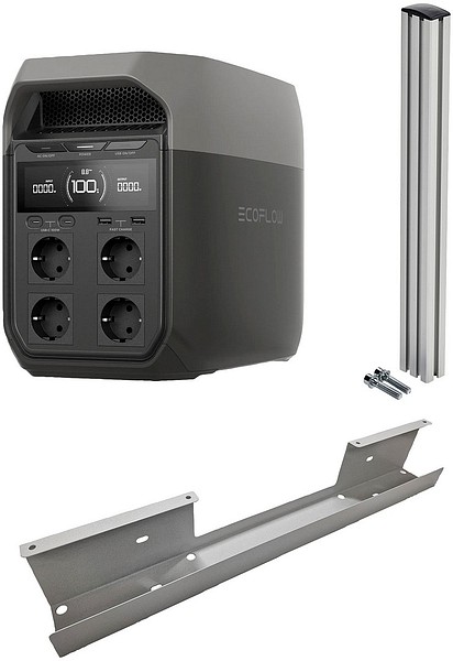 Workstation PowerX Move accessories  