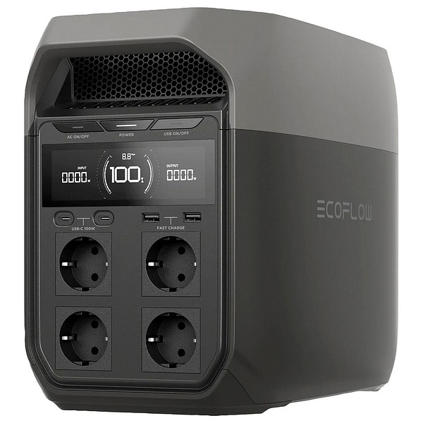 Työpiste PowerX virta-asema Treston TPXPS-FI