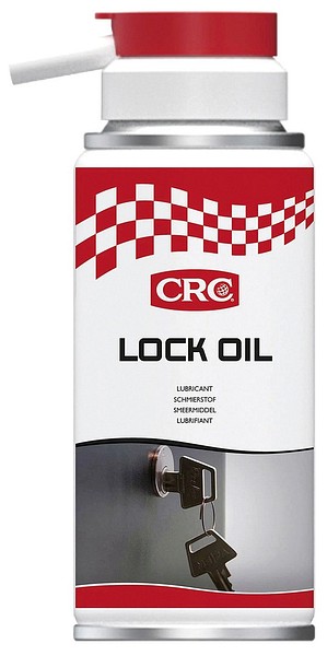 CRC Lock Oil 40/65ml 33466 lock oil 24 pcs/box